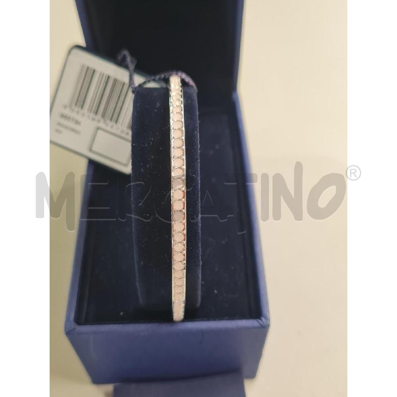 BRACCIALETTO SWAROVSKI RIGIDO | Mercatino dell'Usato Modena 1