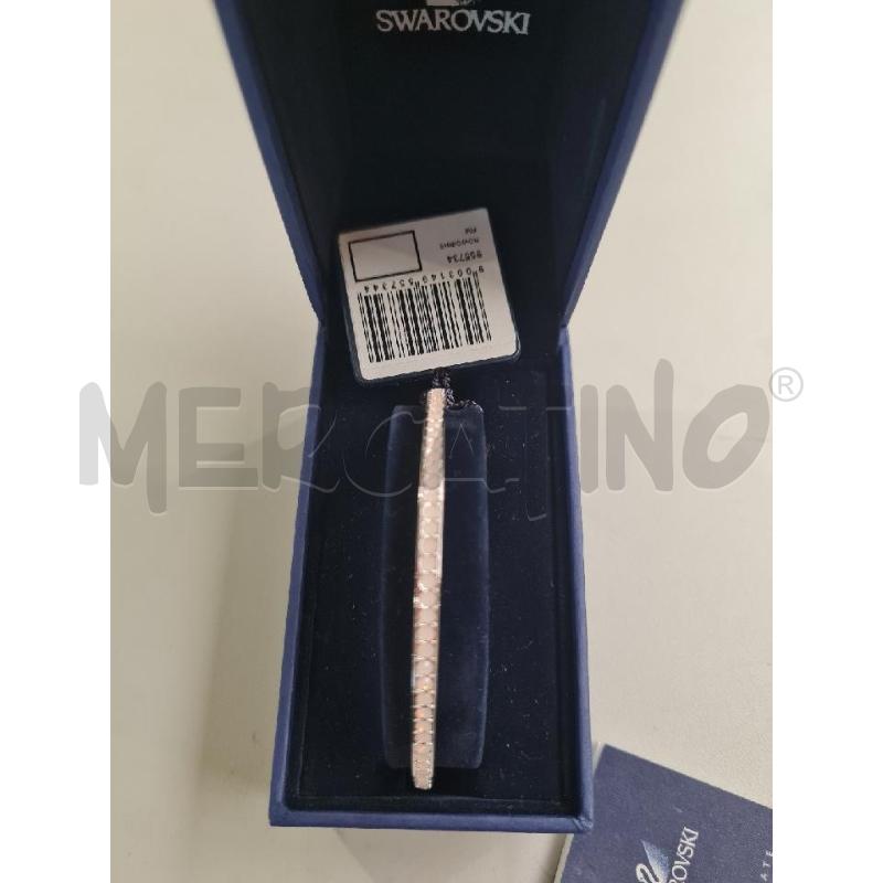 BRACCIALETTO SWAROVSKI RIGIDO | Mercatino dell'Usato Modena 3
