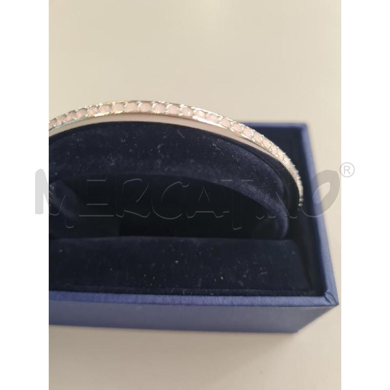 BRACCIALETTO SWAROVSKI RIGIDO | Mercatino dell'Usato Modena 4