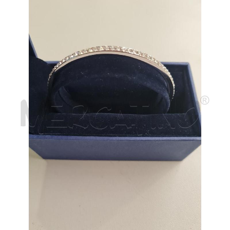 BRACCIALETTO SWAROVSKI RIGIDO SOTTILE | Mercatino dell'Usato Modena 4