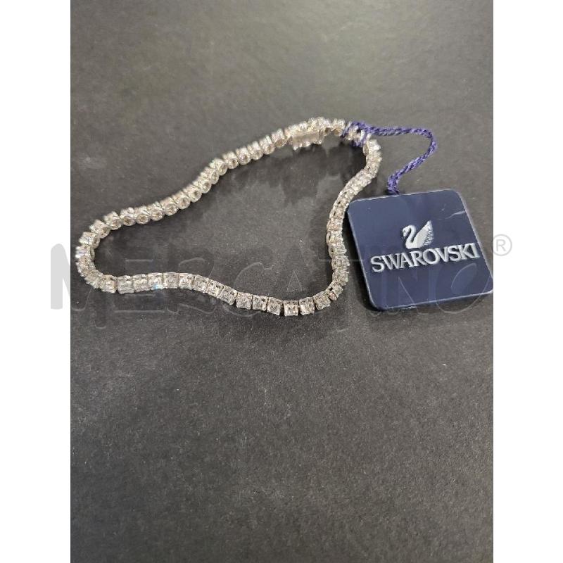 BRACCIALETTO SWAROVSKI TENNIS | Mercatino dell'Usato Modena 1