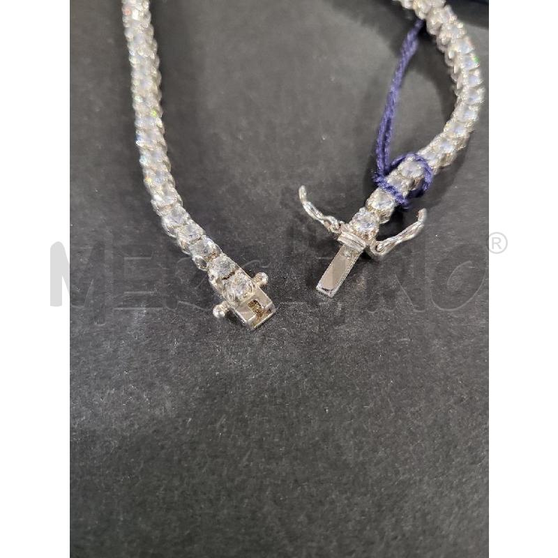 BRACCIALETTO SWAROVSKI TENNIS | Mercatino dell'Usato Modena 2