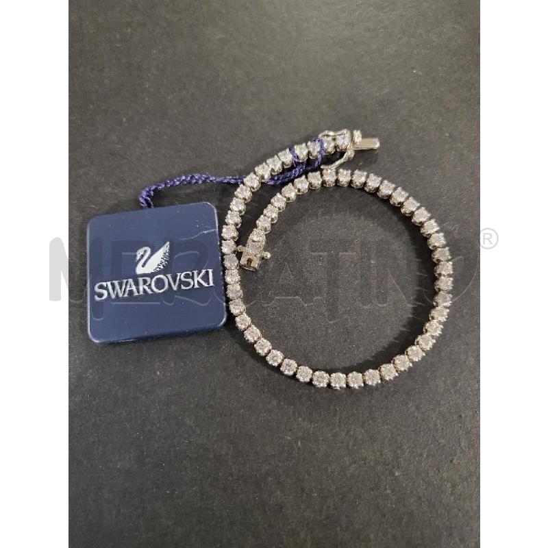 BRACCIALETTO SWAROVSKI TENNIS | Mercatino dell'Usato Modena 3