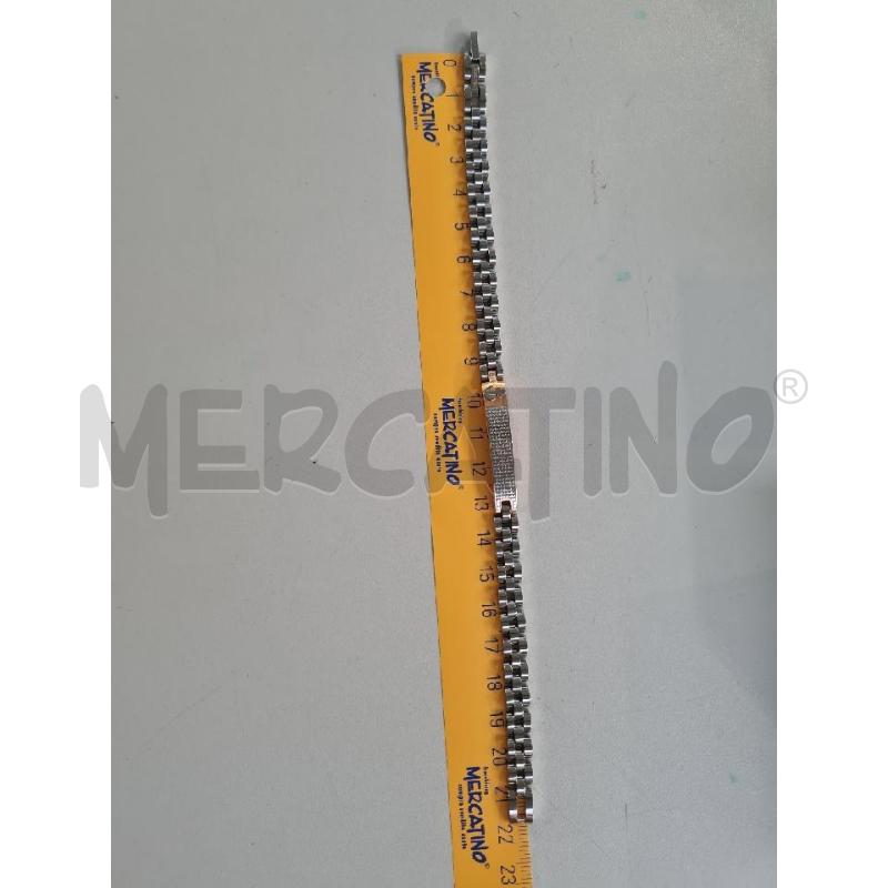 BRACCIALETTO UOMO SECTOR | Mercatino dell'Usato Modena 3