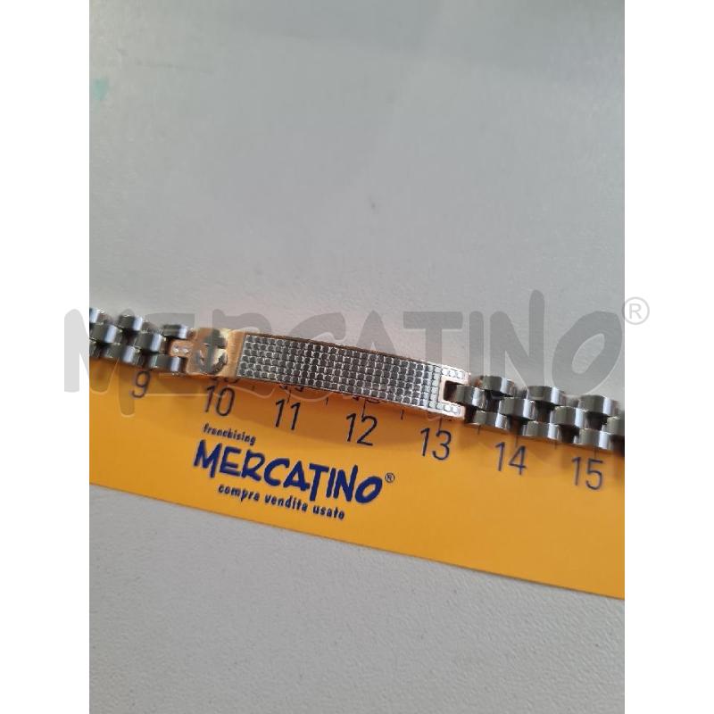BRACCIALETTO UOMO SECTOR | Mercatino dell'Usato Modena 4