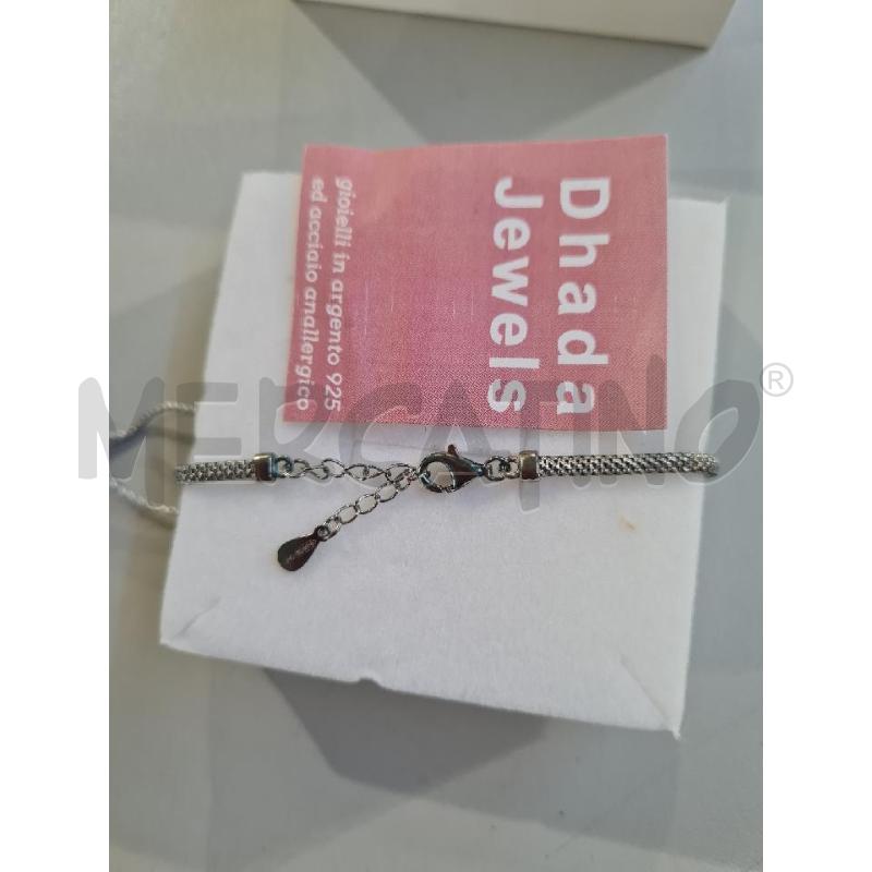 BRACCIALETTO ### CUORE STRASS | Mercatino dell'Usato Modena 2