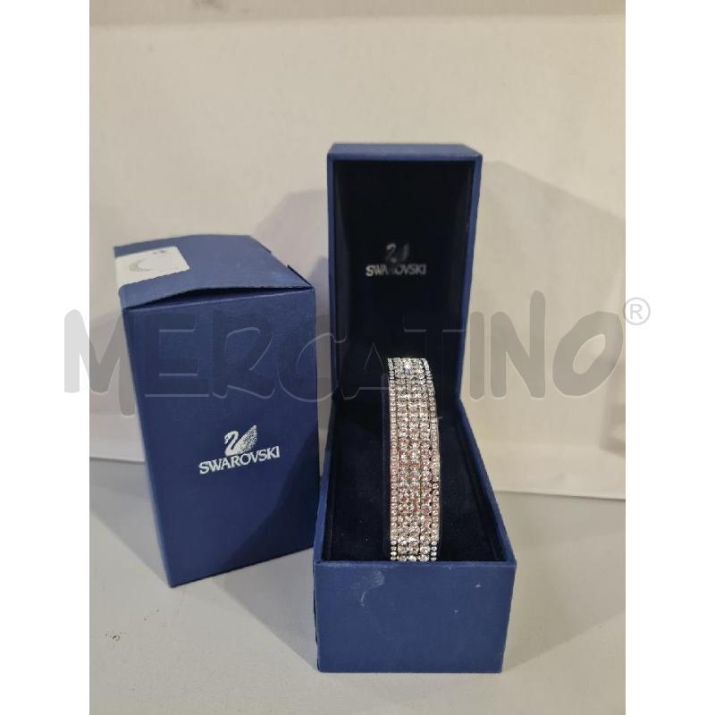 BRACCIALE SWAROVSKI (DA RIVEDERE) | Mercatino dell'Usato Modena 1