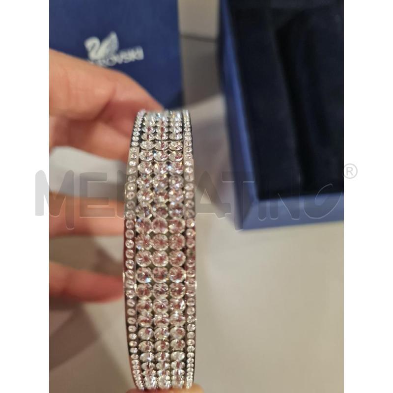 BRACCIALE SWAROVSKI (DA RIVEDERE) | Mercatino dell'Usato Modena 2