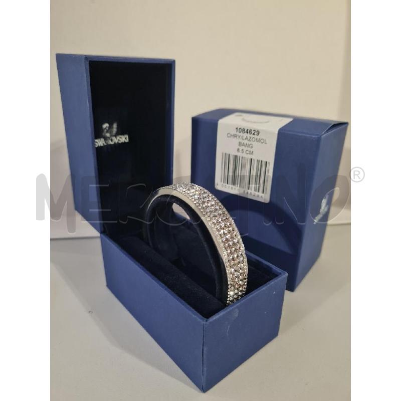 BRACCIALE SWAROVSKI (DA RIVEDERE) | Mercatino dell'Usato Modena 5