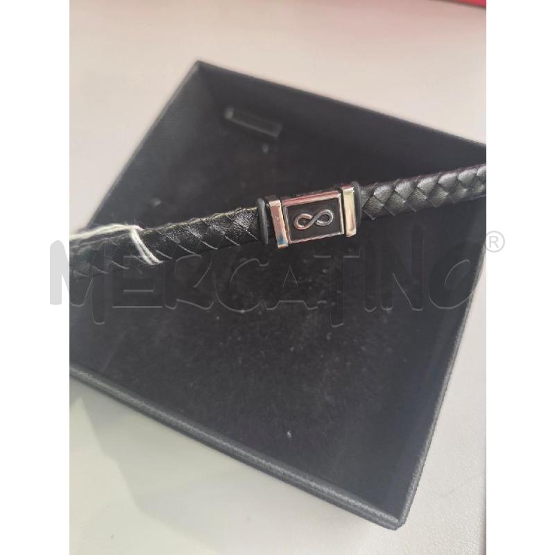 BRACCIALE UOMO ACCIANO INFINITY MARLU | Mercatino dell'Usato Modena 1