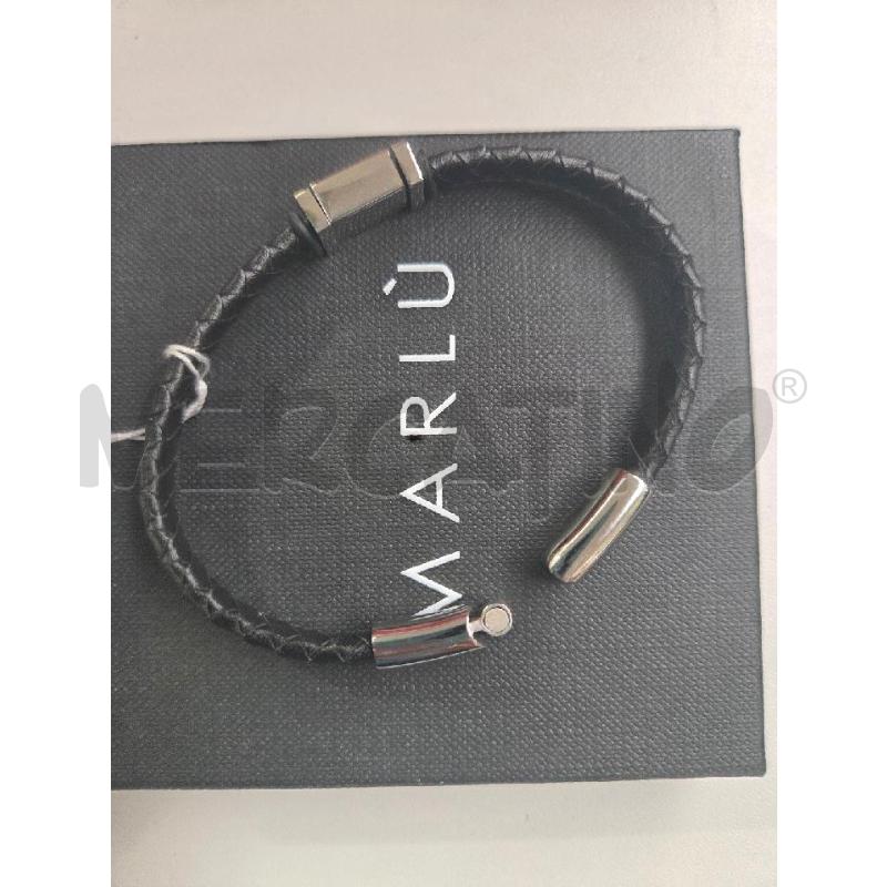 BRACCIALE UOMO ACCIANO INFINITY MARLU | Mercatino dell'Usato Modena 2
