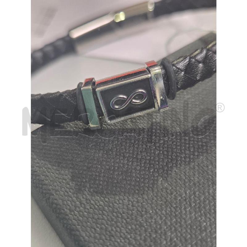 BRACCIALE UOMO ACCIANO INFINITY MARLU | Mercatino dell'Usato Modena 3
