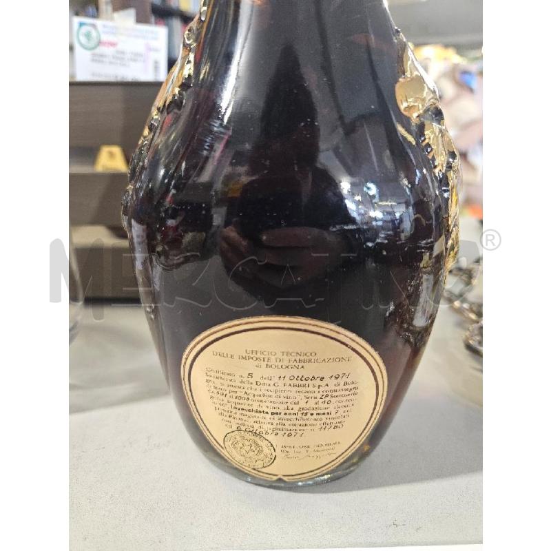BRANDI RISERVA 1958 FABBRI 75 40 | Mercatino dell'Usato Modena 2