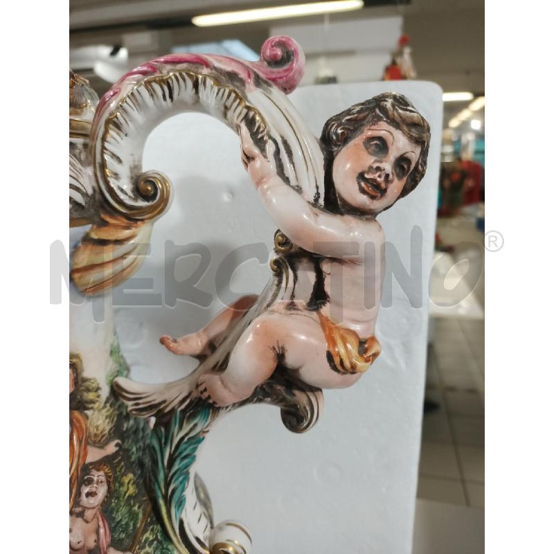 BROCCA PRCLL CDM 58CM BASSORILIEVI BACCANALE | Mercatino dell'Usato Modena 2