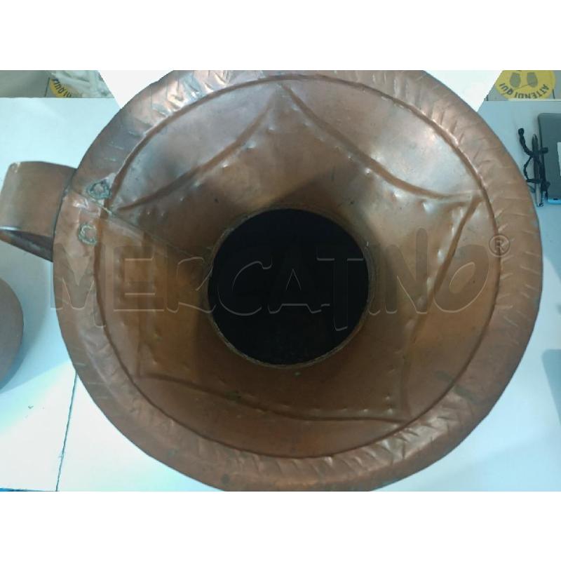 BROCCA RAME 45CM CON MANICO | Mercatino dell'Usato Modena 2