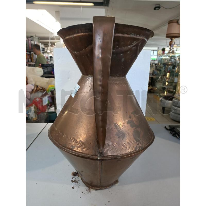 BROCCA RAME 45CM CON MANICO | Mercatino dell'Usato Modena 4