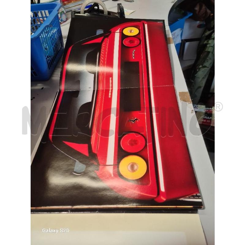 BROCHURE FERRARI MONDIAL DIFETTI | Mercatino dell'Usato Modena 3