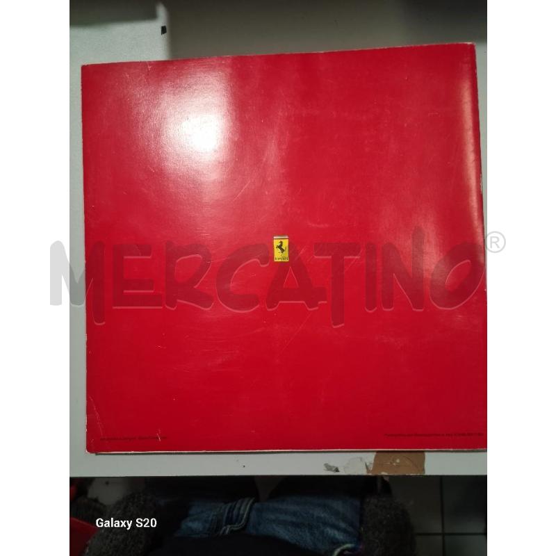 BROCHURE FERRARI MONDIAL DIFETTI | Mercatino dell'Usato Modena 5