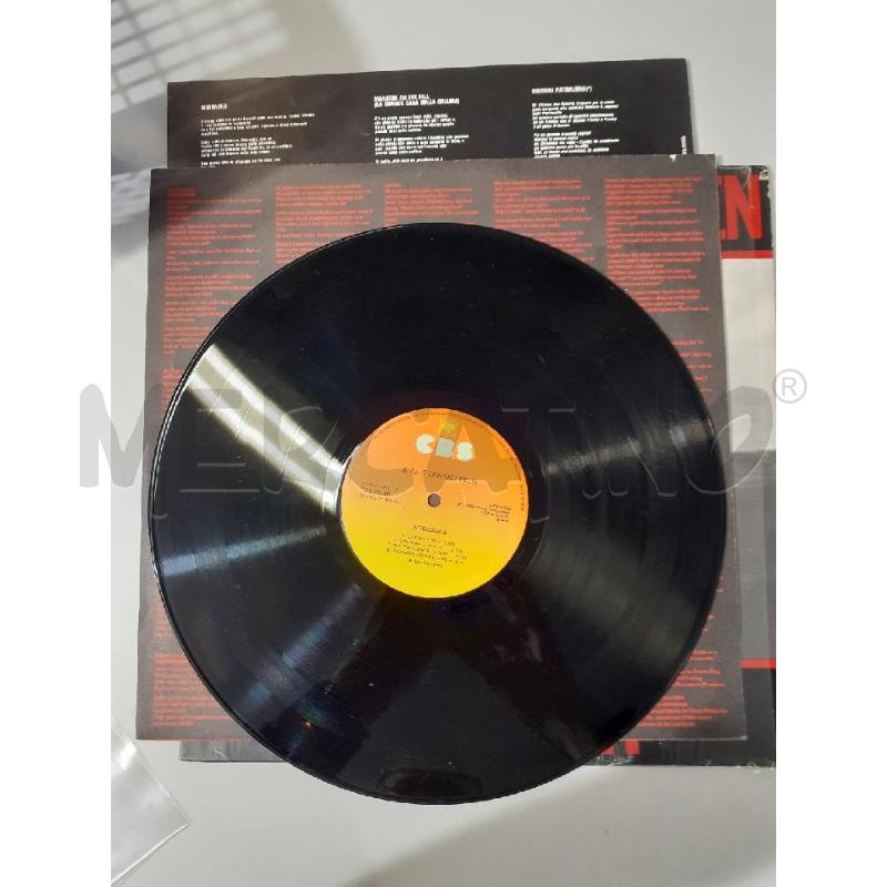 BRUCE SPRINGSTEEN CBS 25100 - LP | Mercatino dell'Usato Modena 3