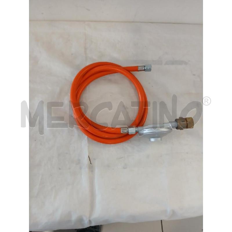 BRUCIATORE A GAS GAZEBO Q9 GGH 10 INOX | Mercatino dell'Usato Modena 3