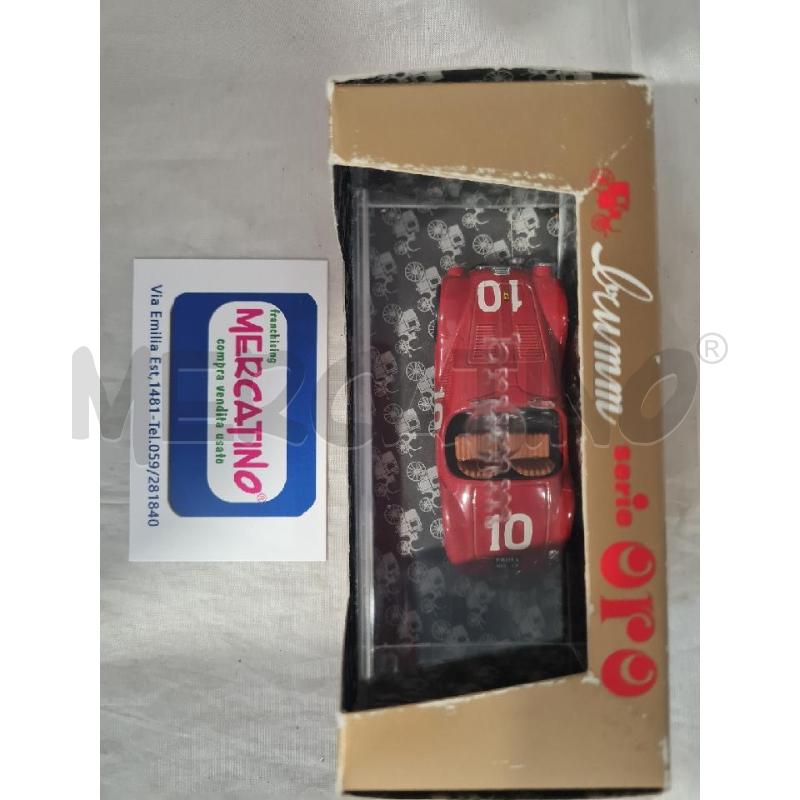 BRUMM FERRARI  R 182 CON SCATOLA | Mercatino dell'Usato Modena 2