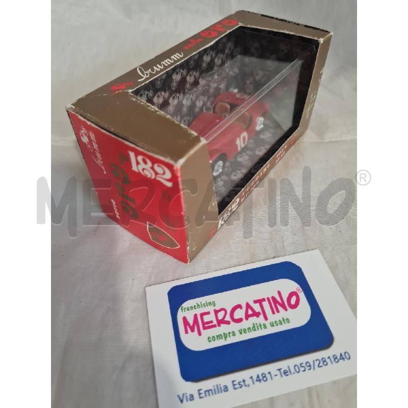 BRUMM FERRARI  R 182 CON SCATOLA | Mercatino dell'Usato Modena 4