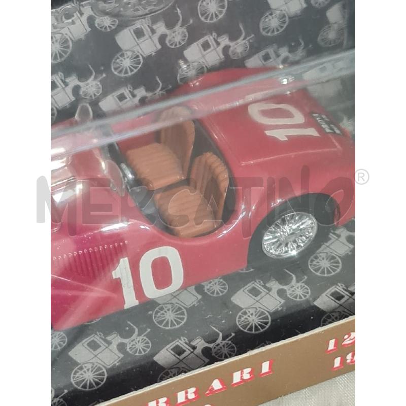 BRUMM FERRARI  R 182 CON SCATOLA | Mercatino dell'Usato Modena 5