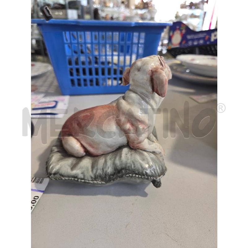 BULLDOG SU CUSCINO PRCLL CDM | Mercatino dell'Usato Modena 3