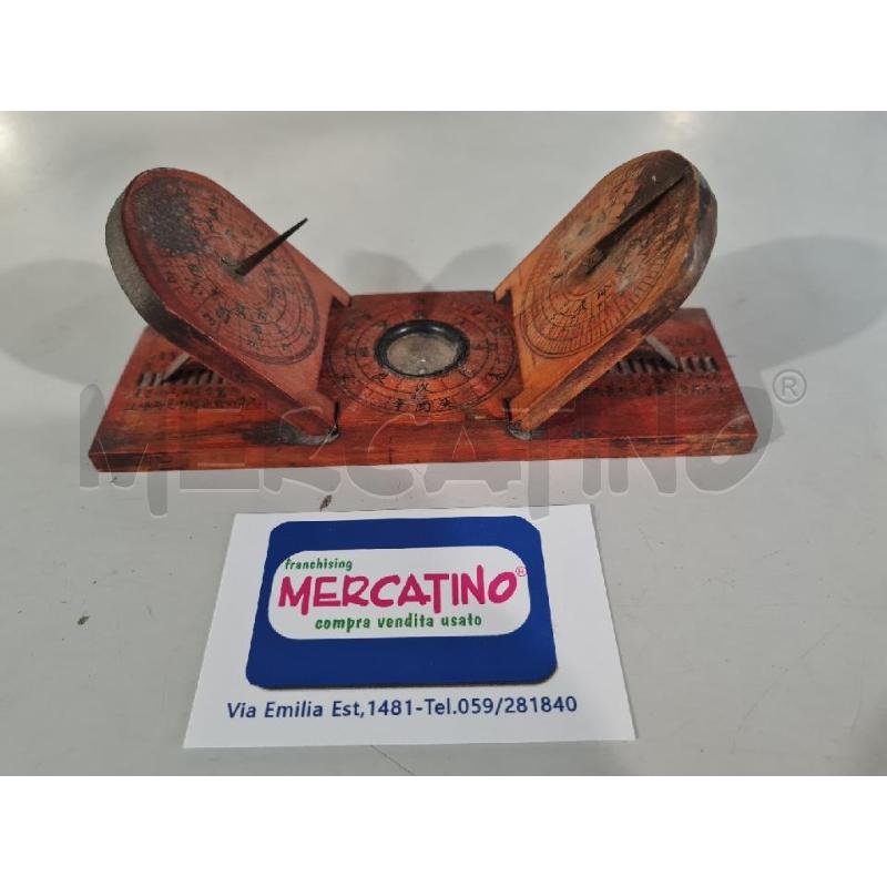 BUSSOLA FENG SHUI | Mercatino dell'Usato Modena 1