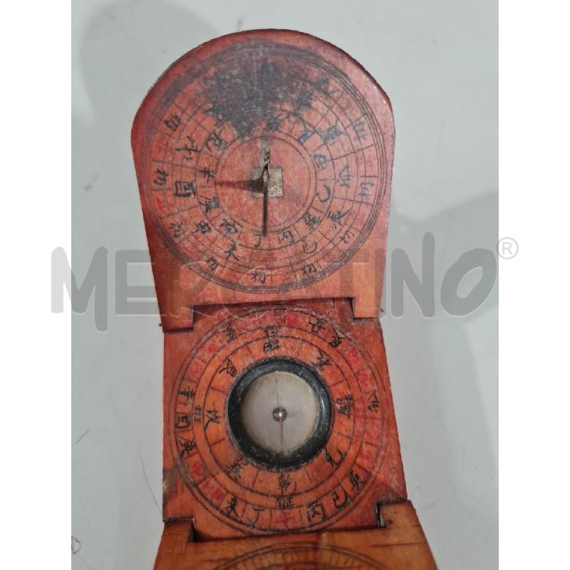 BUSSOLA FENG SHUI | Mercatino dell'Usato Modena 4