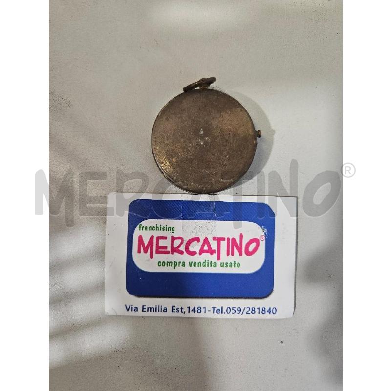 BUSSOLA MET. VINTAGE  | Mercatino dell'Usato Modena 3