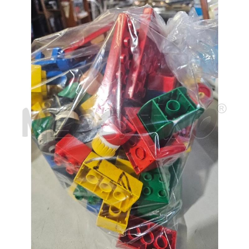 BUSTA LEGO DUPLO | Mercatino dell'Usato Modena 2