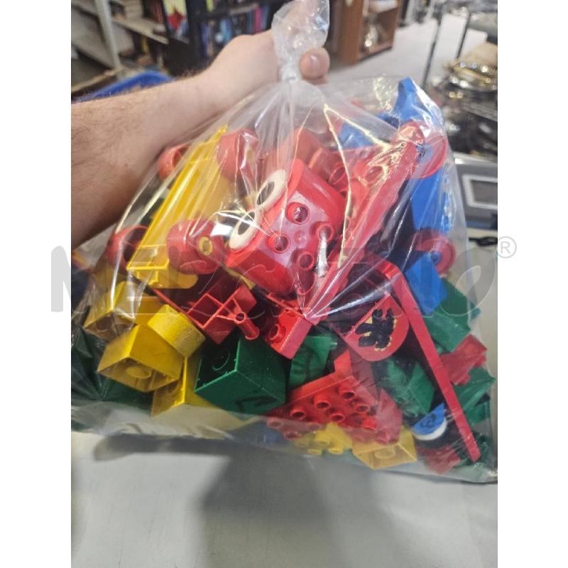 BUSTA LEGO DUPLO | Mercatino dell'Usato Modena 3