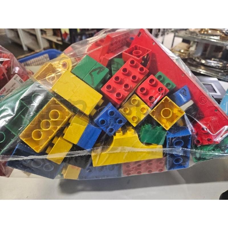 BUSTA LEGO DUPLO | Mercatino dell'Usato Modena 4