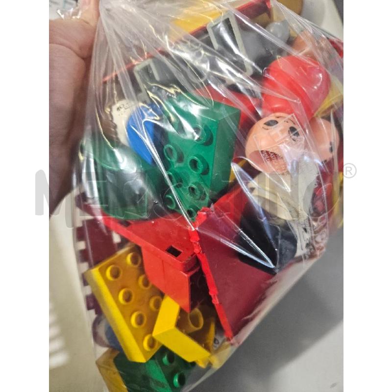 BUSTA LEGO DUPLO | Mercatino dell'Usato Modena 2
