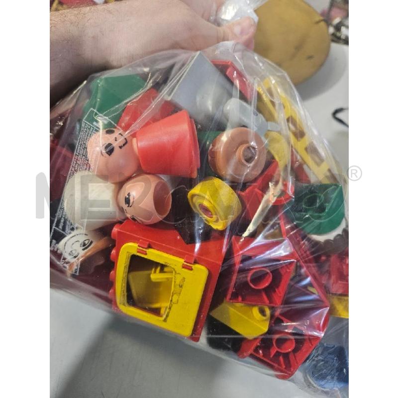 BUSTA LEGO DUPLO | Mercatino dell'Usato Modena 3