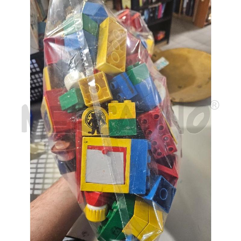 BUSTA LEGO DUPLO | Mercatino dell'Usato Modena 4