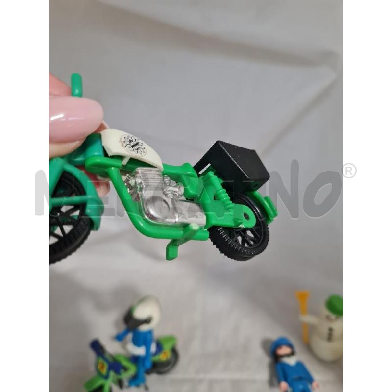 BUSTA PESONAGGI PLAYMOBIL | Mercatino dell'Usato Modena 3