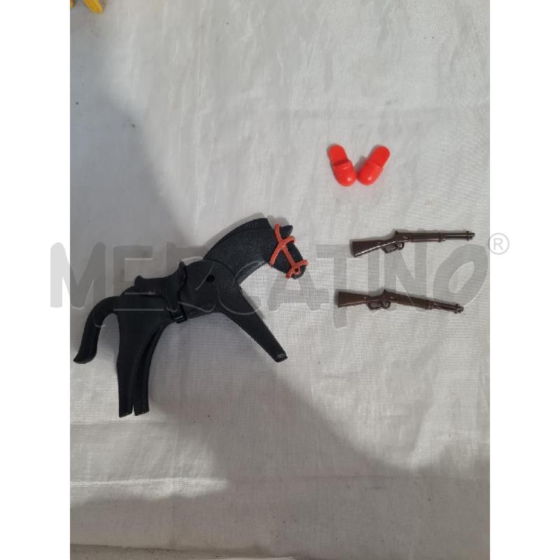 BUSTA PESONAGGI PLAYMOBIL | Mercatino dell'Usato Modena 2