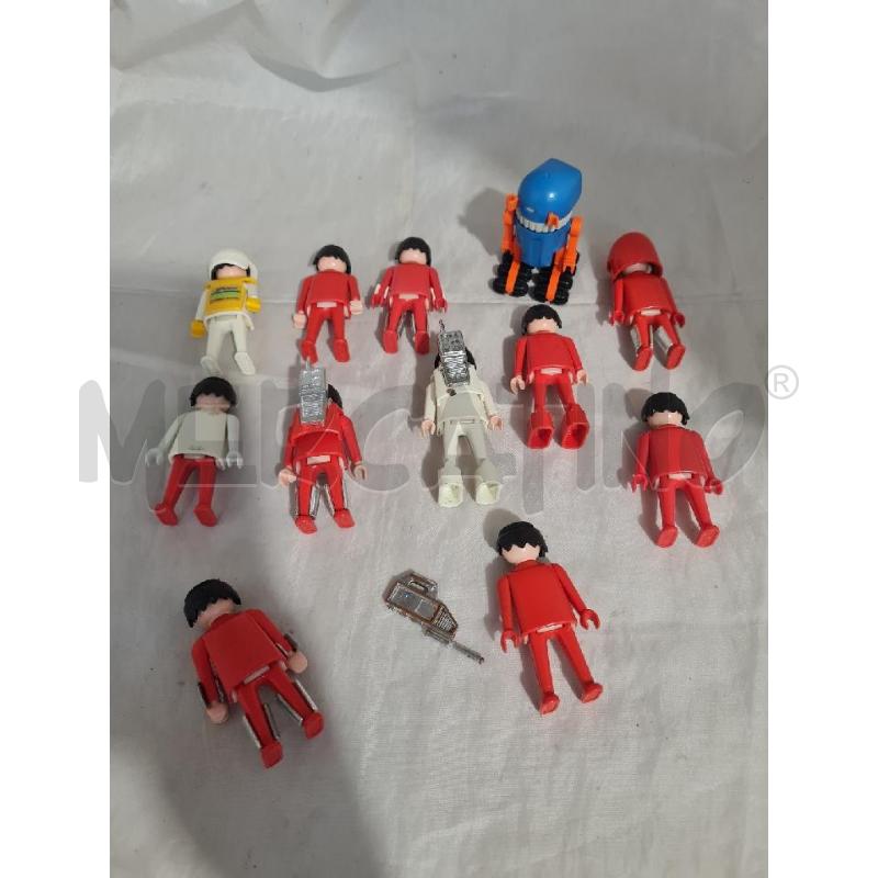 BUSTA PESONAGGI PLAYMOBIL | Mercatino dell'Usato Modena 3