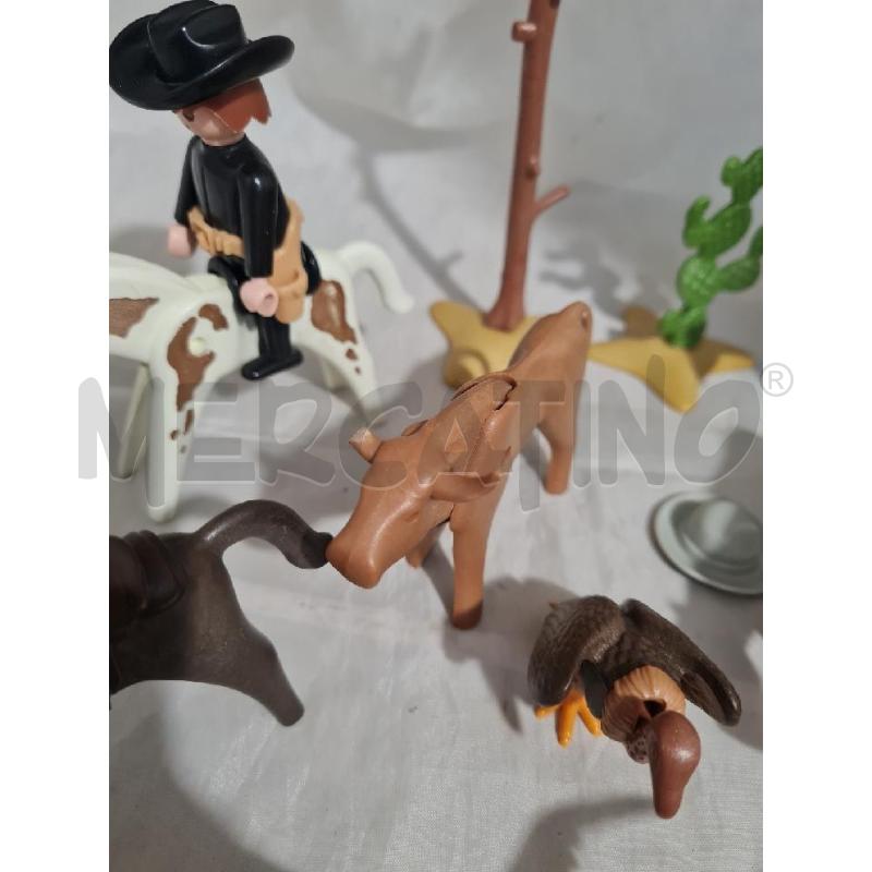 BUSTA PESONAGGI PLAYMOBIL | Mercatino dell'Usato Modena 2