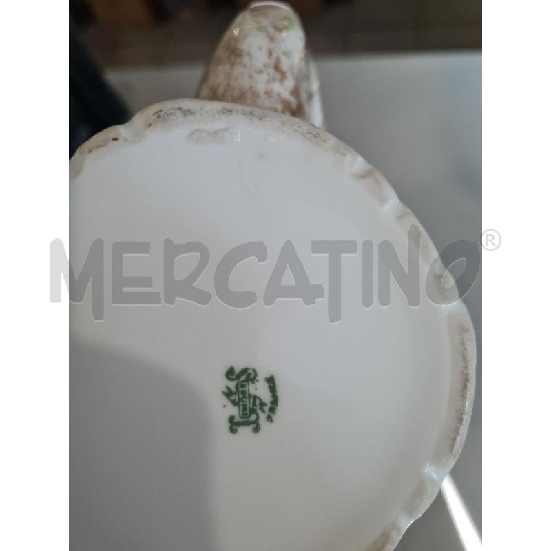 CAFFETTIERA PRCLL LIMOGES FIORI ORATURE | Mercatino dell'Usato Modena 2