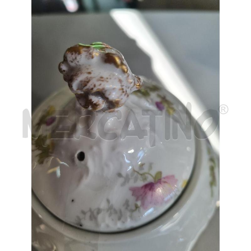 CAFFETTIERA PRCLL LIMOGES FIORI ORATURE | Mercatino dell'Usato Modena 3