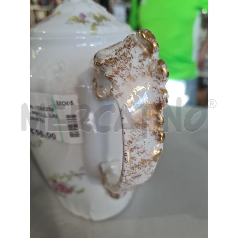 CAFFETTIERA PRCLL LIMOGES FIORI ORATURE | Mercatino dell'Usato Modena 4