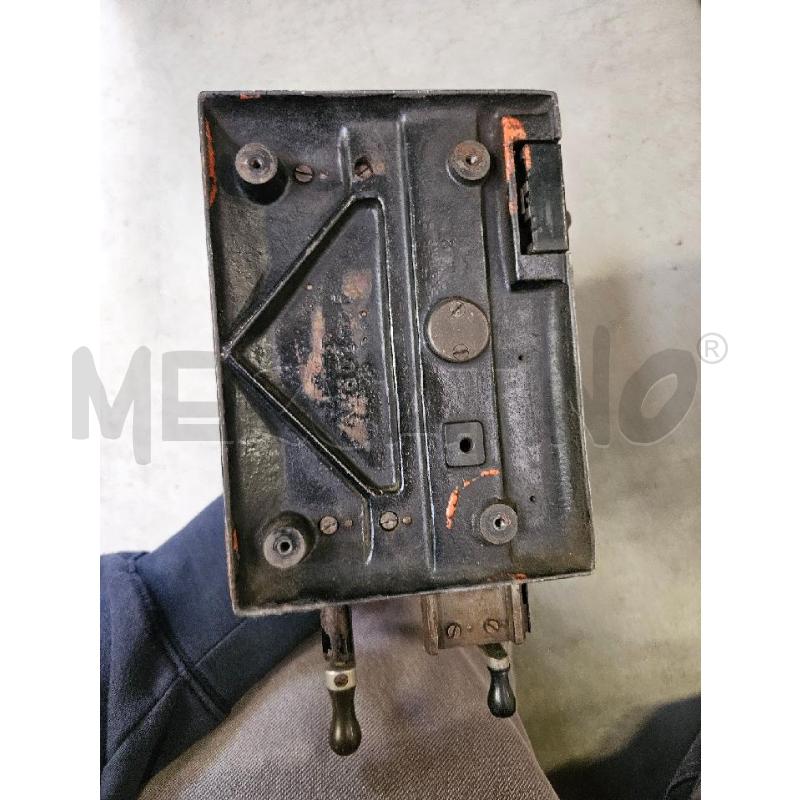 CALCOLATRICE MECCANICA ORIGINAL ODHNER | Mercatino dell'Usato Modena 4