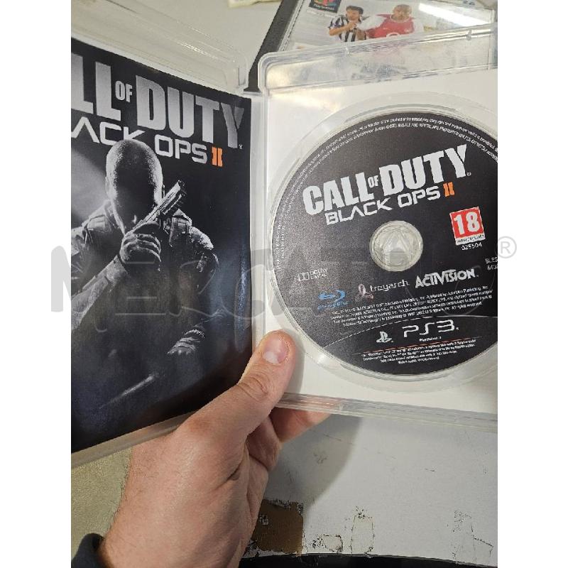 CALL OF DUTY BLACK OPS2 - PS3 VIDEO GIOCO  | Mercatino dell'Usato Modena 3