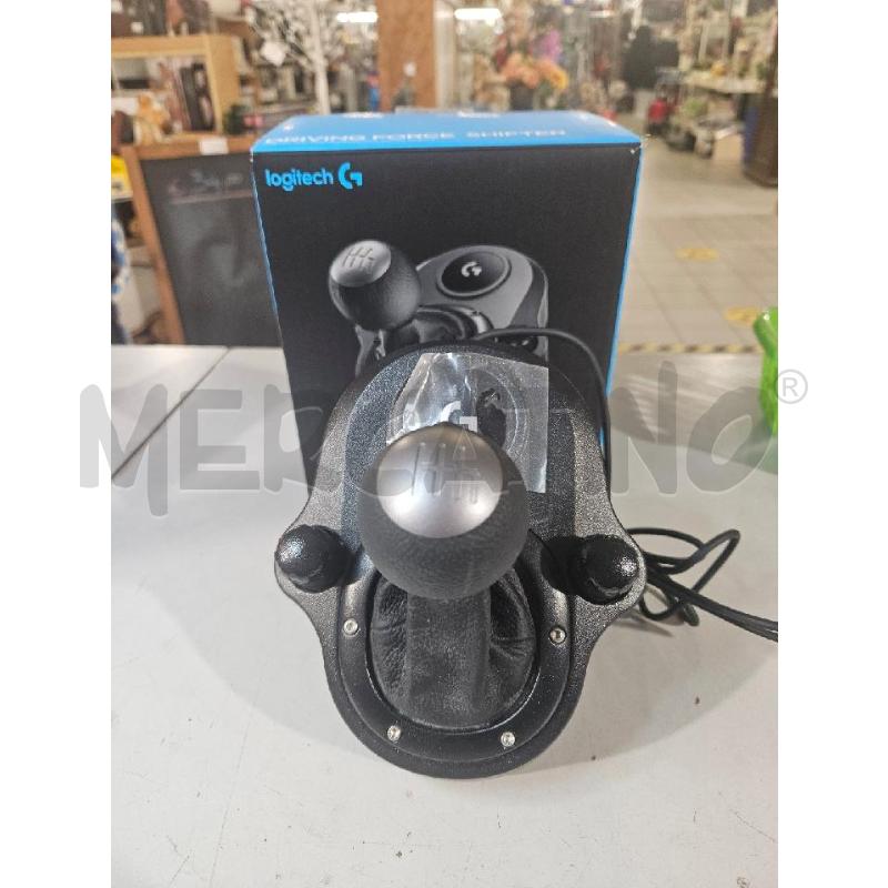 CAMBIO DRIVING FORCE SHIFTER LOGITECH | Mercatino dell'Usato Modena 1