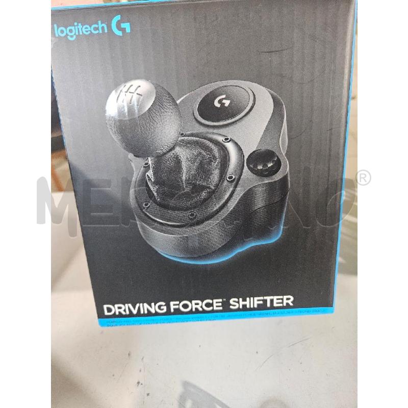 CAMBIO DRIVING FORCE SHIFTER LOGITECH | Mercatino dell'Usato Modena 2