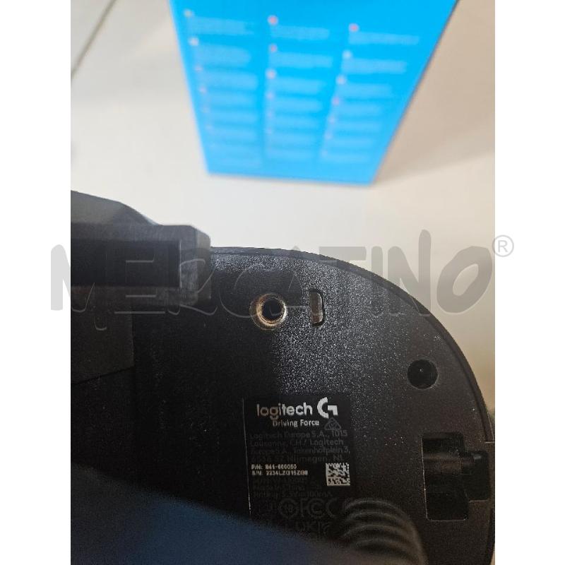 CAMBIO DRIVING FORCE SHIFTER LOGITECH | Mercatino dell'Usato Modena 4