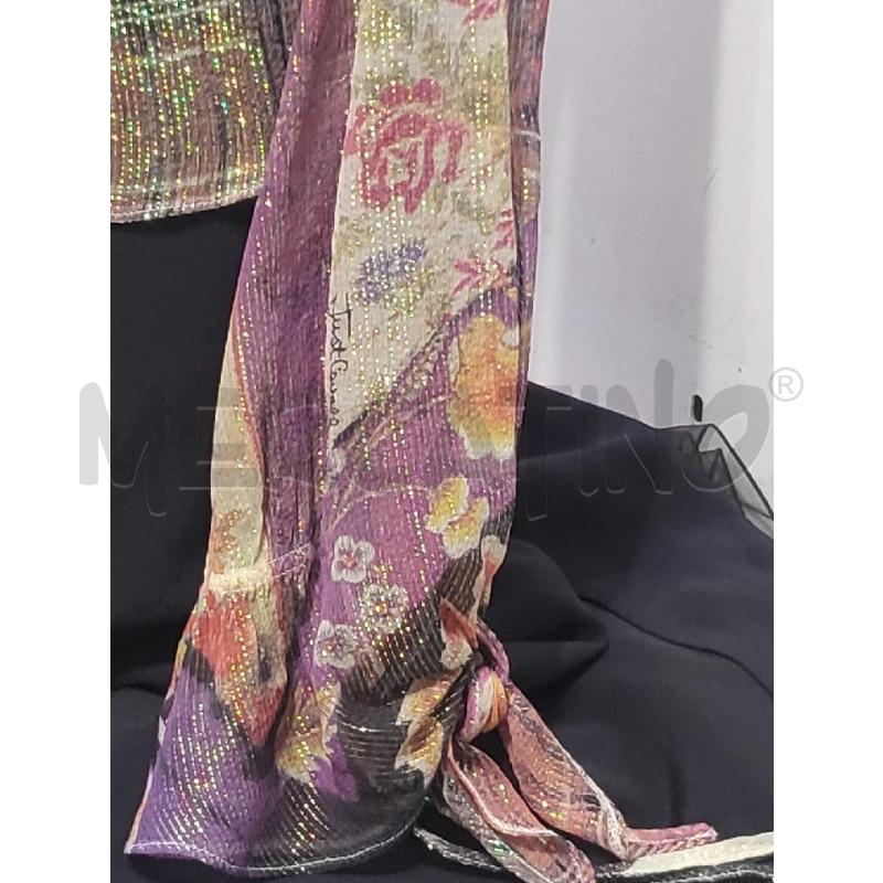 CAMICIA DONNA CAVALLI FANTASIA | Mercatino dell'Usato Modena 3